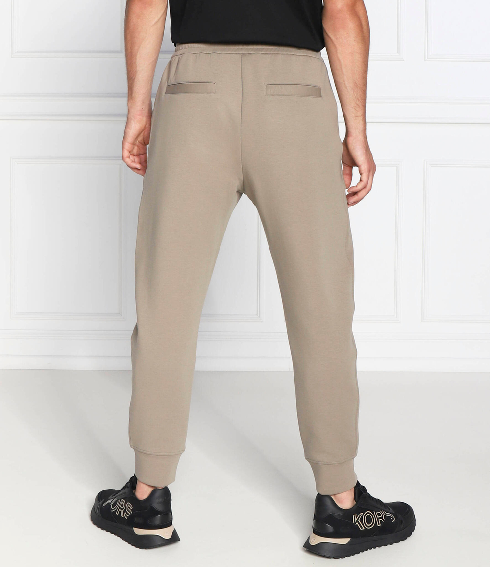 спортивные штаны Emporio Armani - песочный(6L1P84 1JHSZ)