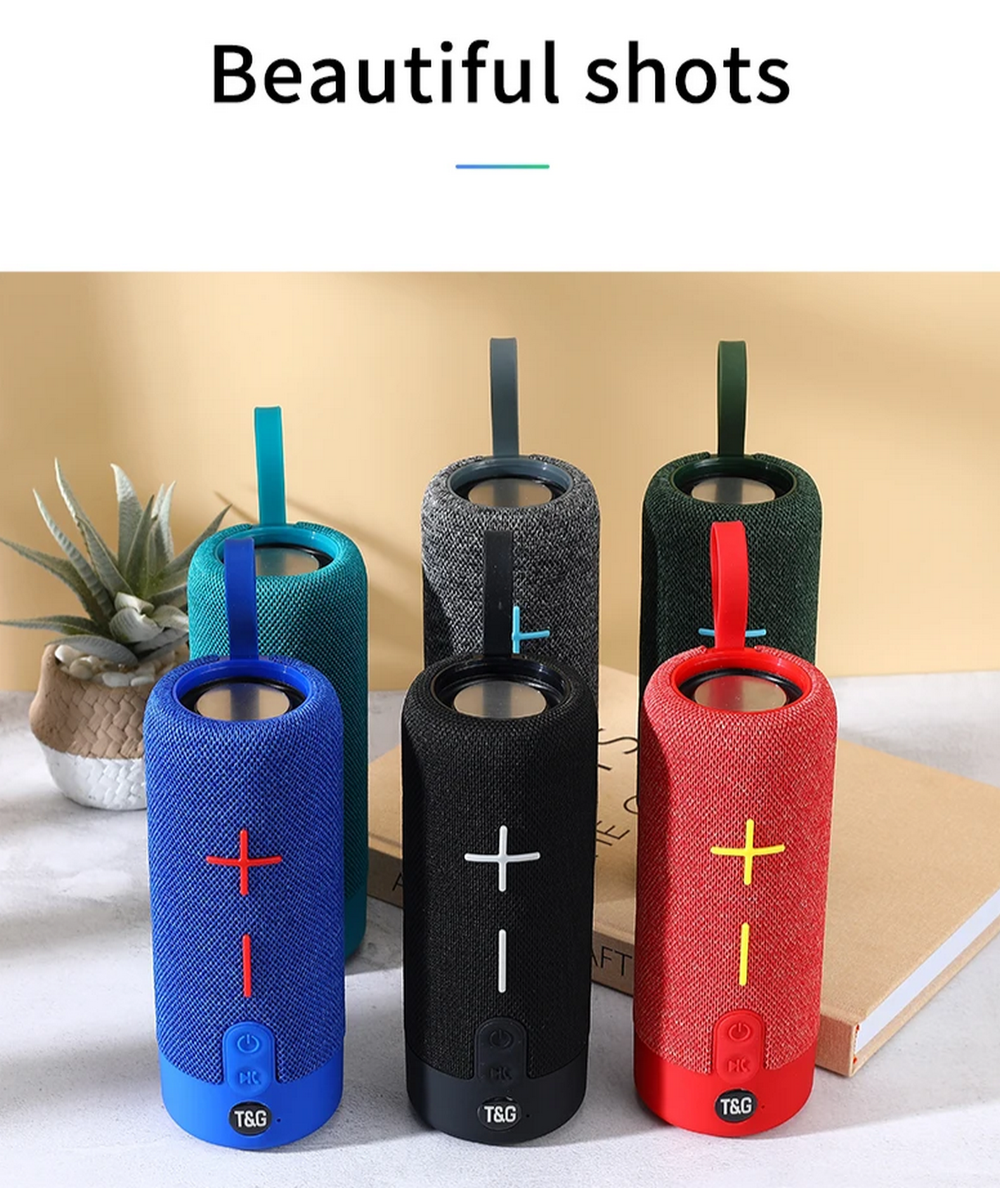 Беспроводная колонка TG-619 Portable