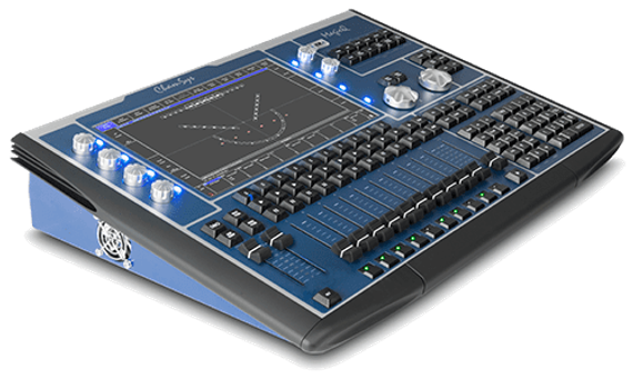 MagicQ MQ80 Console