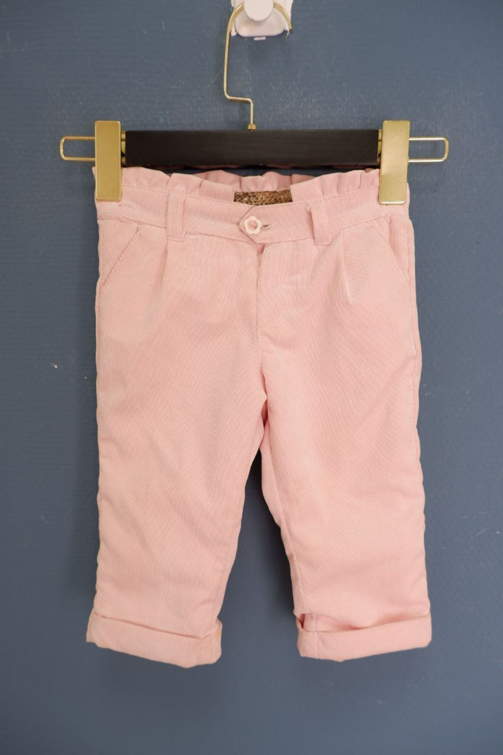 Штаны Nipperland осенние на 1/1,5 года