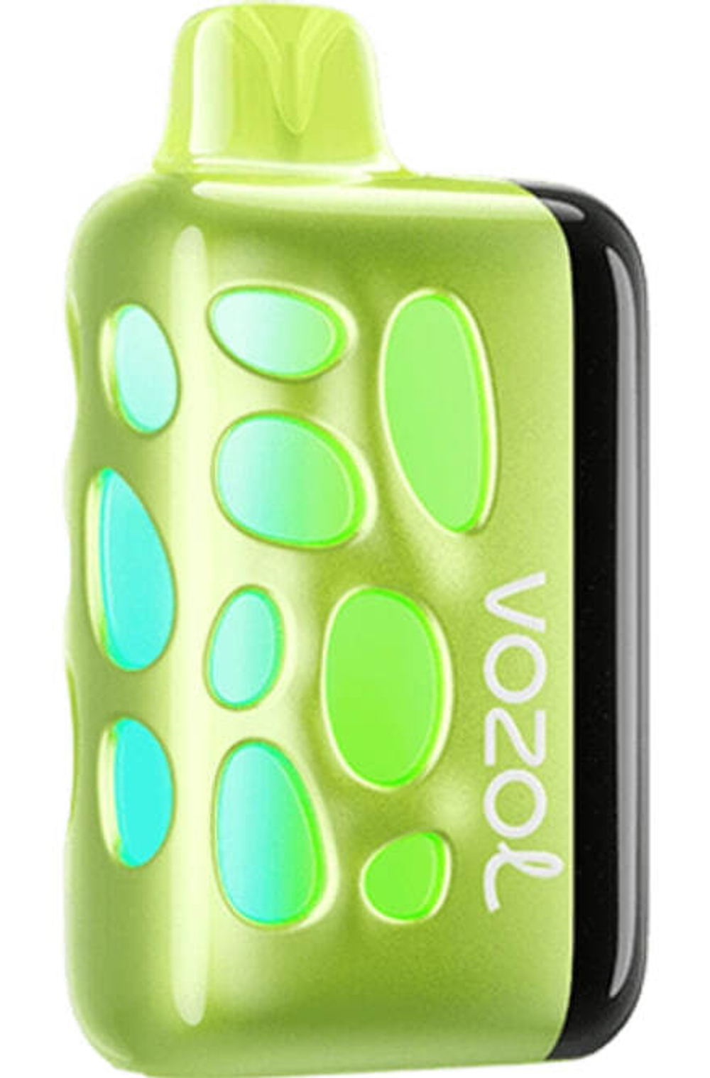 Vozol RAVE 50000 - Sour Apple Ice (5% nic)