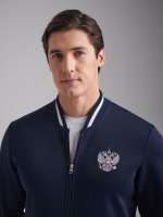Толстовка мужская Россия 52M-RT-1800