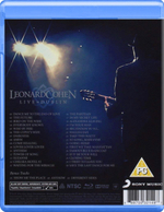Leonard Cohen / Live In Dublin (Blu-ray)
