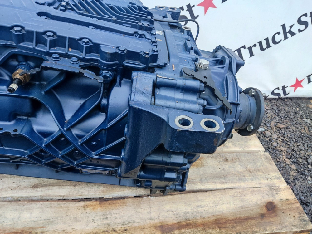 АКПП Traxon ZF 12TX2620TD 2022г.
