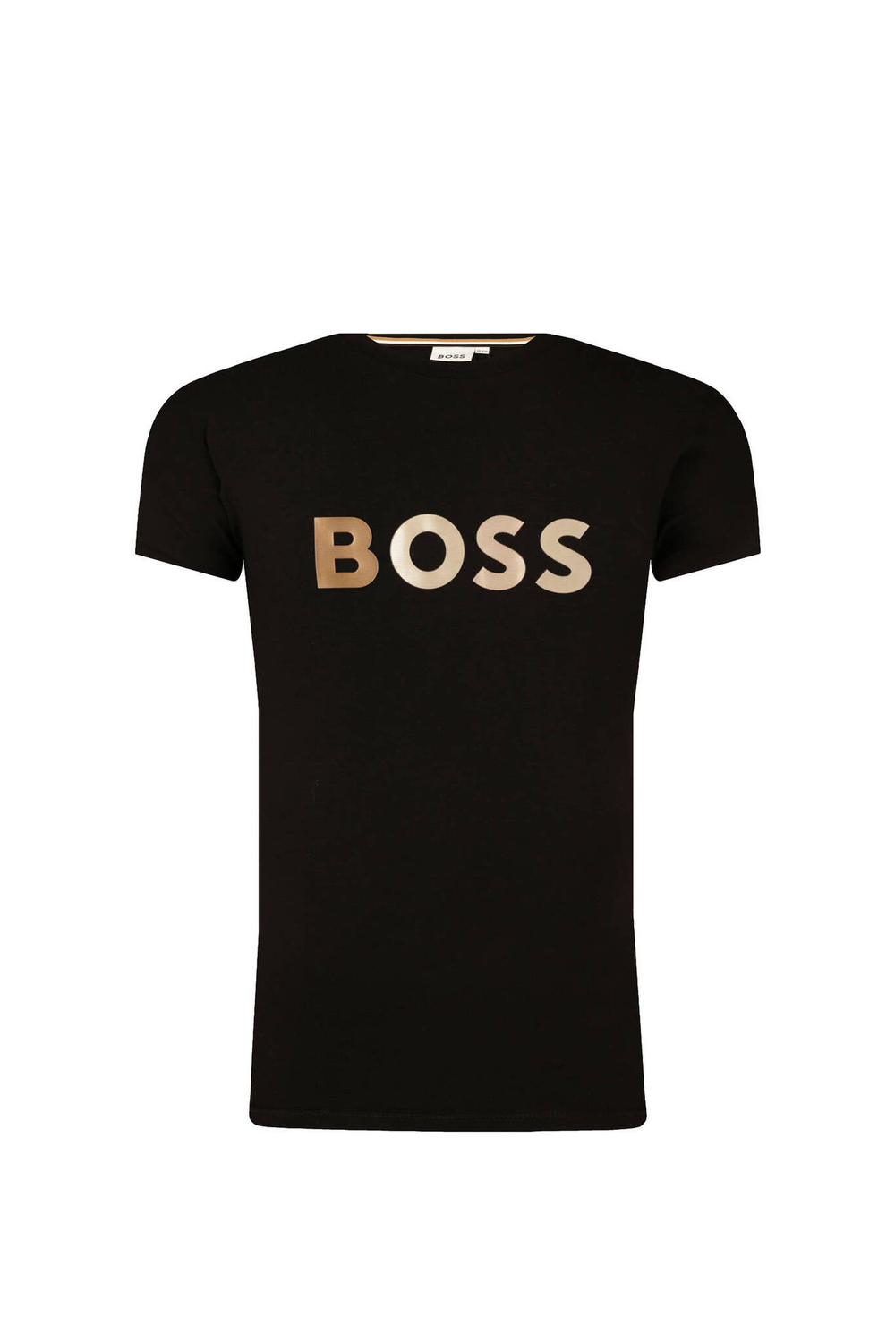 Футболка BOSS Kidswear - черный(J15489)