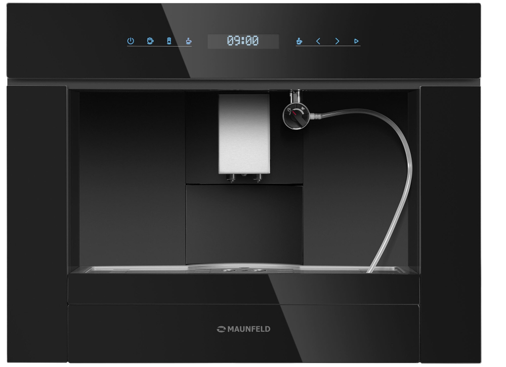 Кофемашина встраиваемая MAUNFELD AMCM1503B фото 