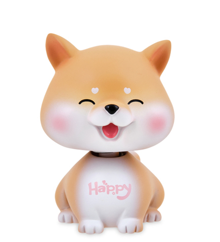 GAEM Home MF- 76/1 Фигурка-болванчик «Щенок Happy»