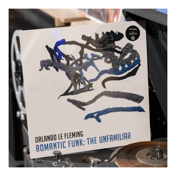 Orlando Le Fleming - Romantic Funk: The Unfamiliar LP