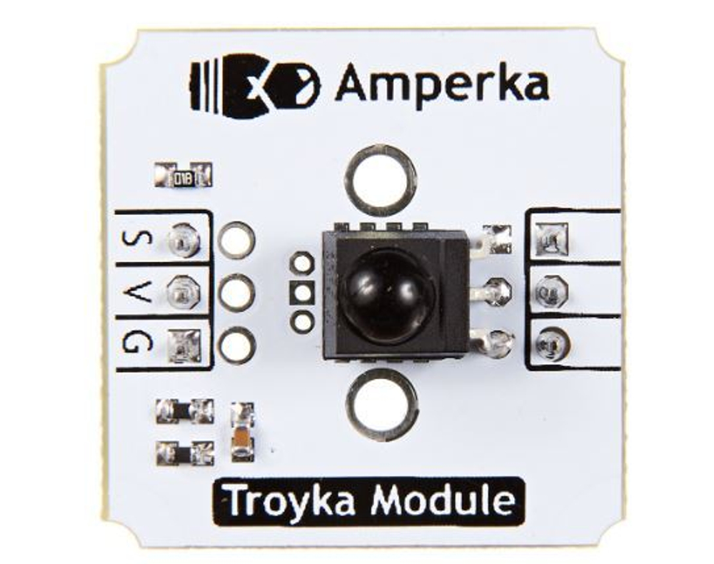 ИК-приёмник (Troyka-модуль)