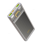 Портативный аккумулятор Hoco J103 10000mAh PD 22.5+QC3.0 (grey) (Краснодар склад)