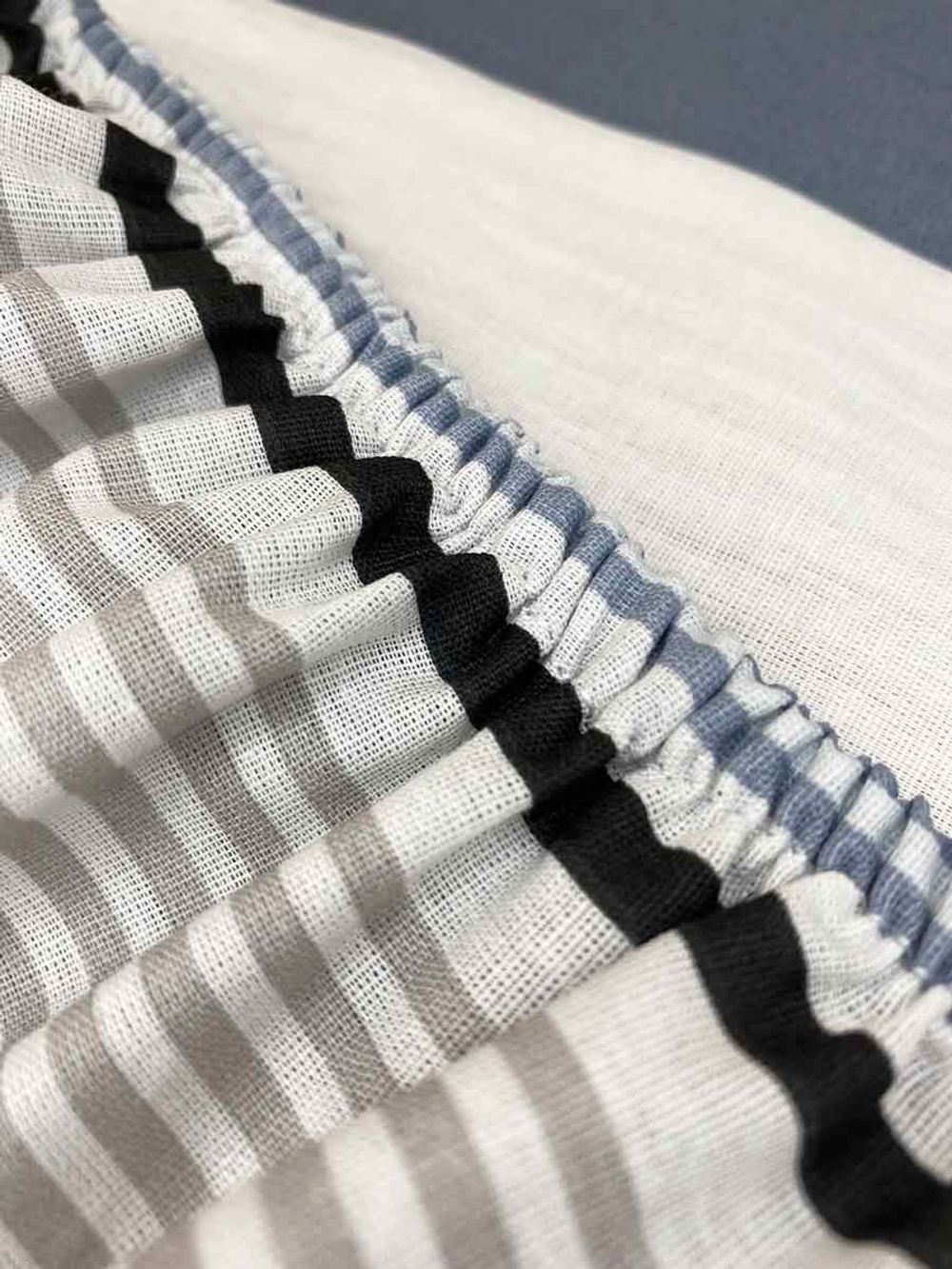 Постельное белье Сказка "Аляска" 2-спальный Наволочка 50х70 см 2 шт Простынь на резинке 160х200 см Пододеяльник 175х215 см, перкаль