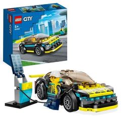 Lego konstruktor City 60383 Electric Sports Car
