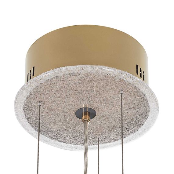 Подвесная люстра Citilux Deltoro CL327170