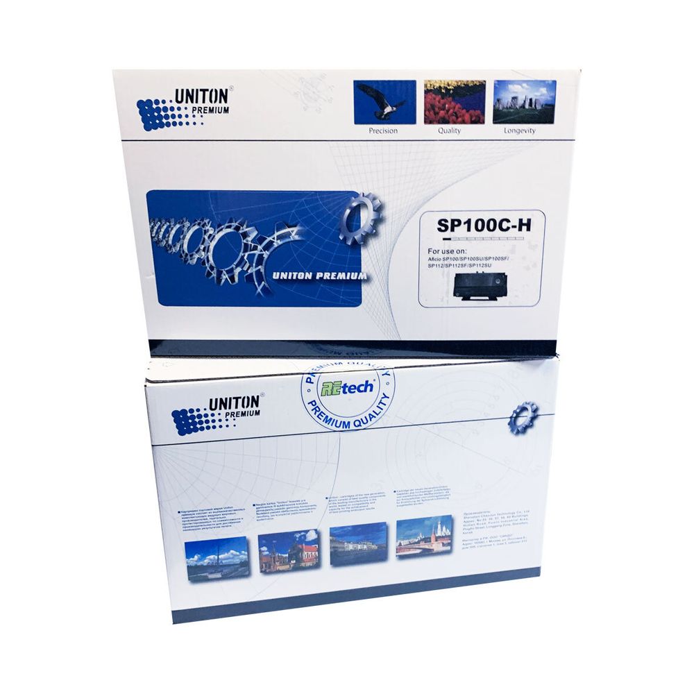 Картридж UNITON, аналог RICOH type SP101E для Aficio SP 100/SU/SF (2K) Premium