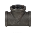 Тройник прямой чугун Ду 40 (1 1/2") ВР/ВР Fittex PLUS