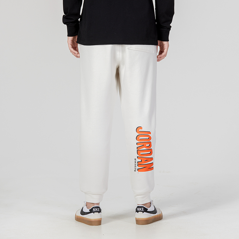 Штаны Jordan As M J Flt Mvp Hbr Flc Pant 2 Logo, DV7597-030