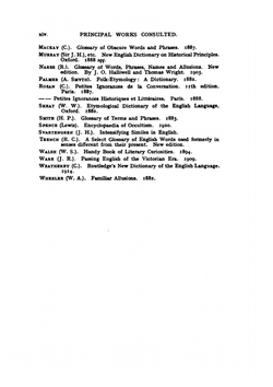 A dictionary of English phrases | A.M. Hyamson