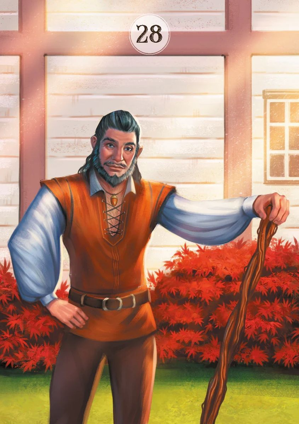 Оракул Ленорман. Растения и травы