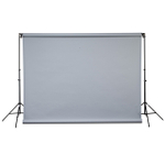 KUPO 223K Background Paper Stand Set. Ворота для бум. фона (105 - 243 см ↓10 кг)