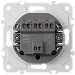 Механизм выключателя В3 (простого), 10A 250В~, серия DB