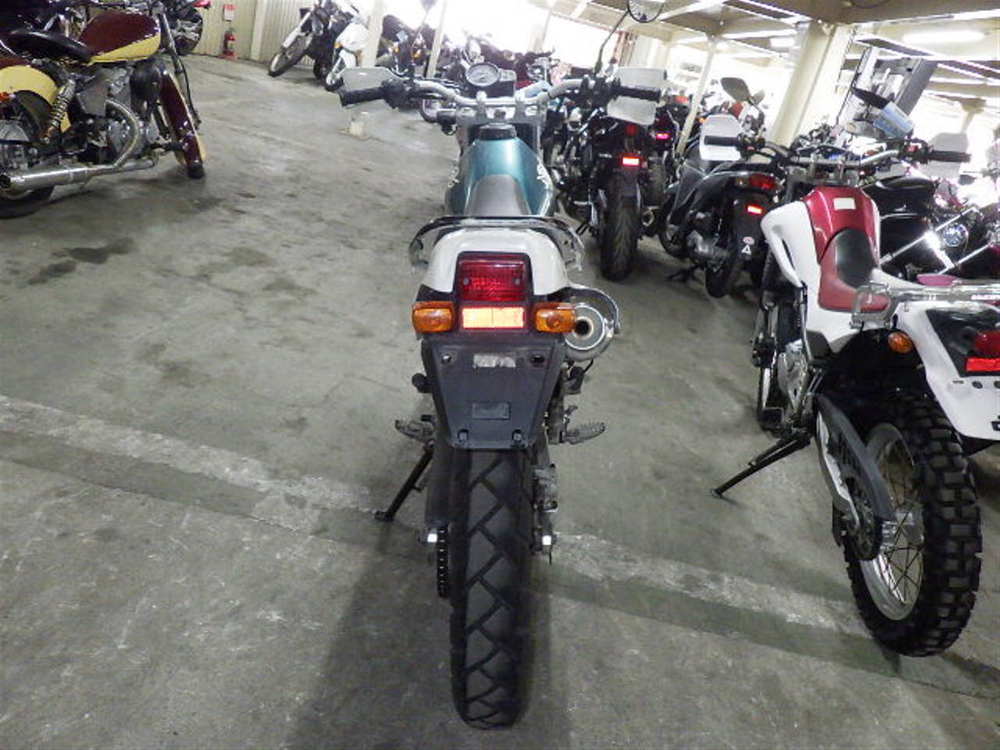 Honda SL230 2000