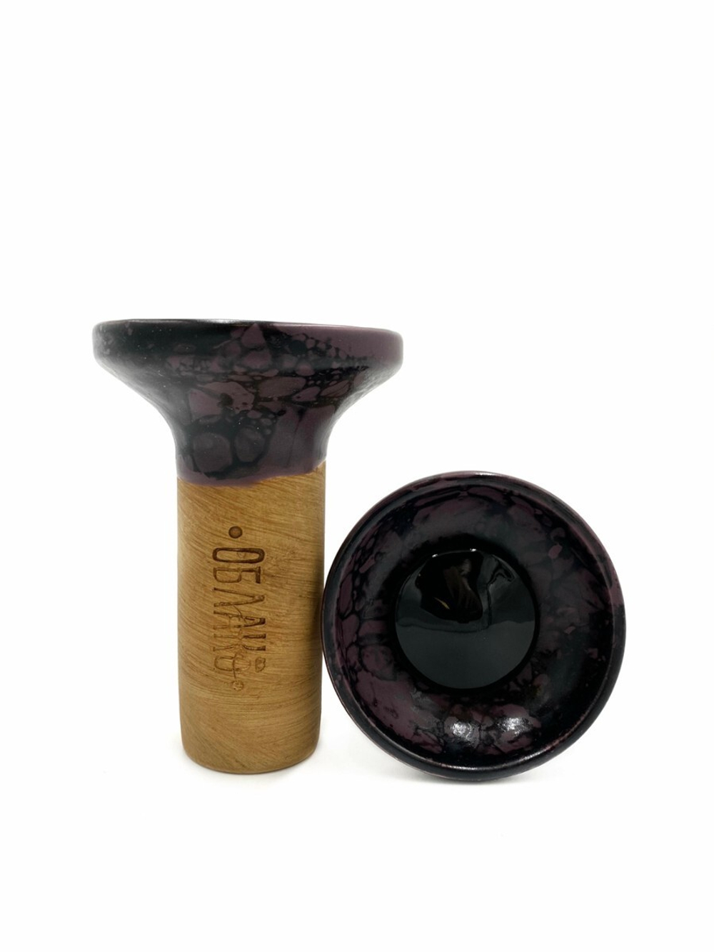 Облако Flow Black on Purple-Blac