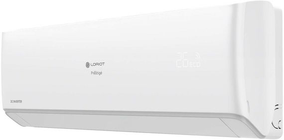 Кондиционер Loriot Prestige LAC-09AHI — (5)