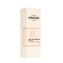 Парфюмированная вода PRESS GURWITZ PERFUMERIE №8