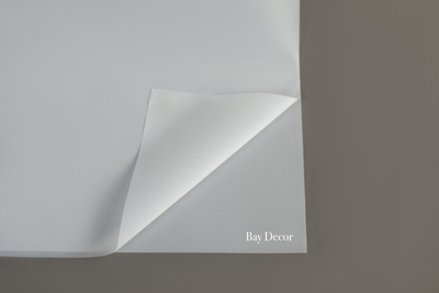 Аквабумага CYHSZ2021-22 полупрозрачная белая