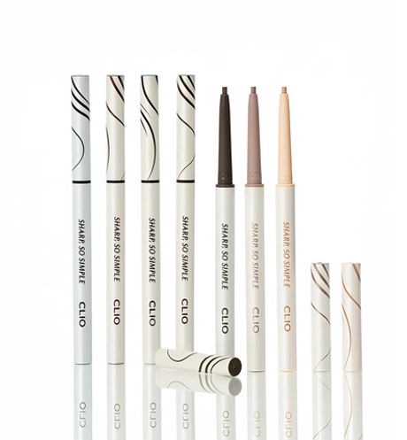 CLIO SHARP SO SIMPLE WATERPROOF PENCIL LINER - Карандаш-подводка