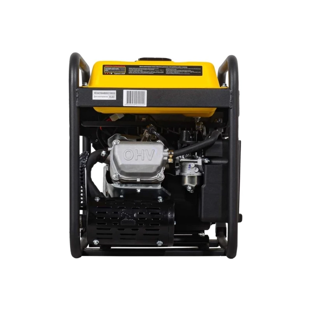 HUTER DN7500i инверторный бензиновый генератор 64/10/11