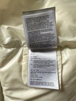 Пуховик Moncler, 164