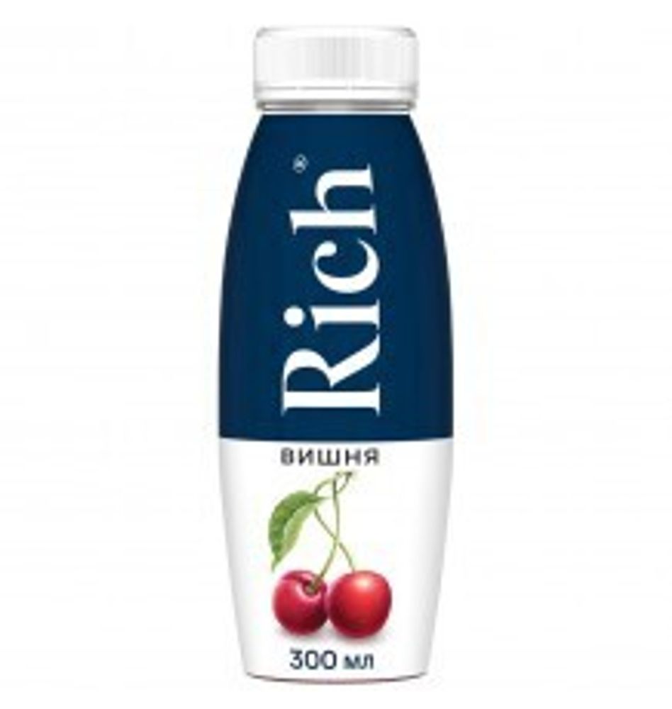 Сок Rich вишня