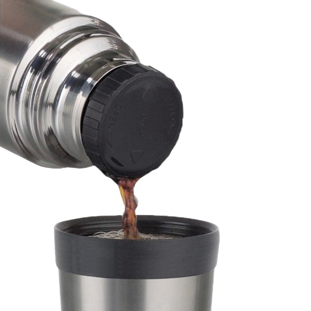 Термос Thermos 2550 SS (1 литр), стальной