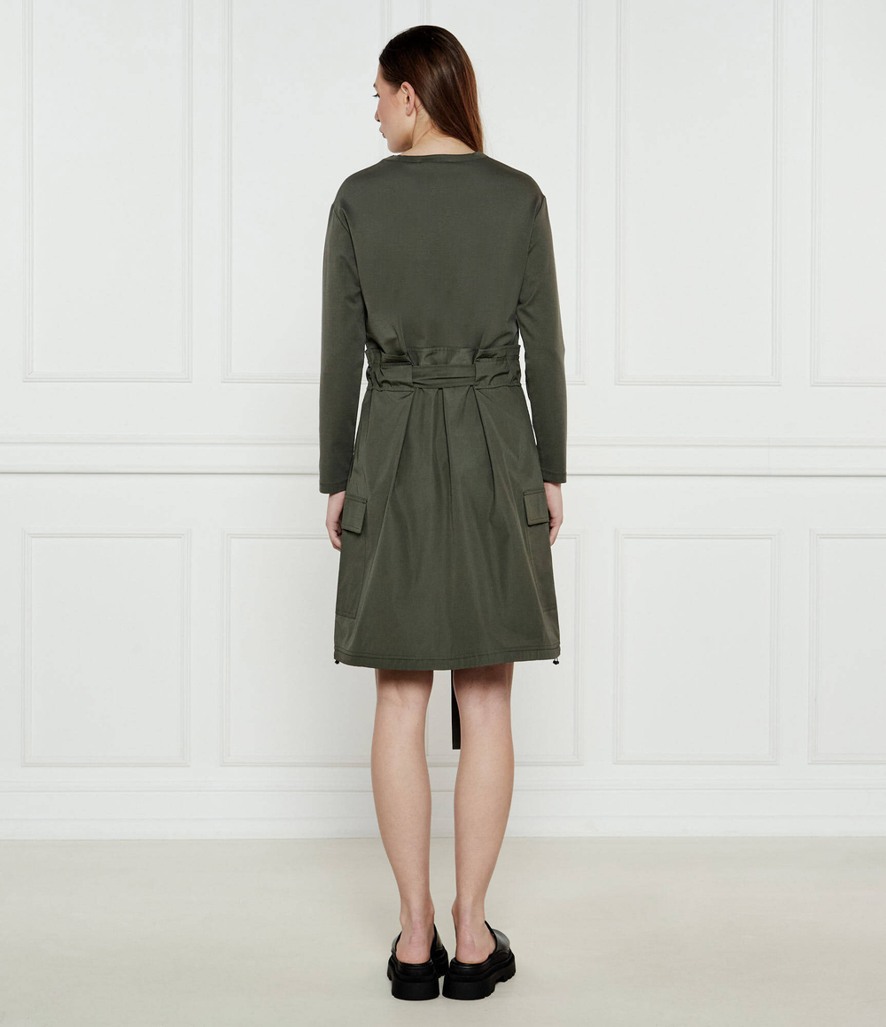 Платье BRATTO Weekend MaxMara - хаки(156210516)