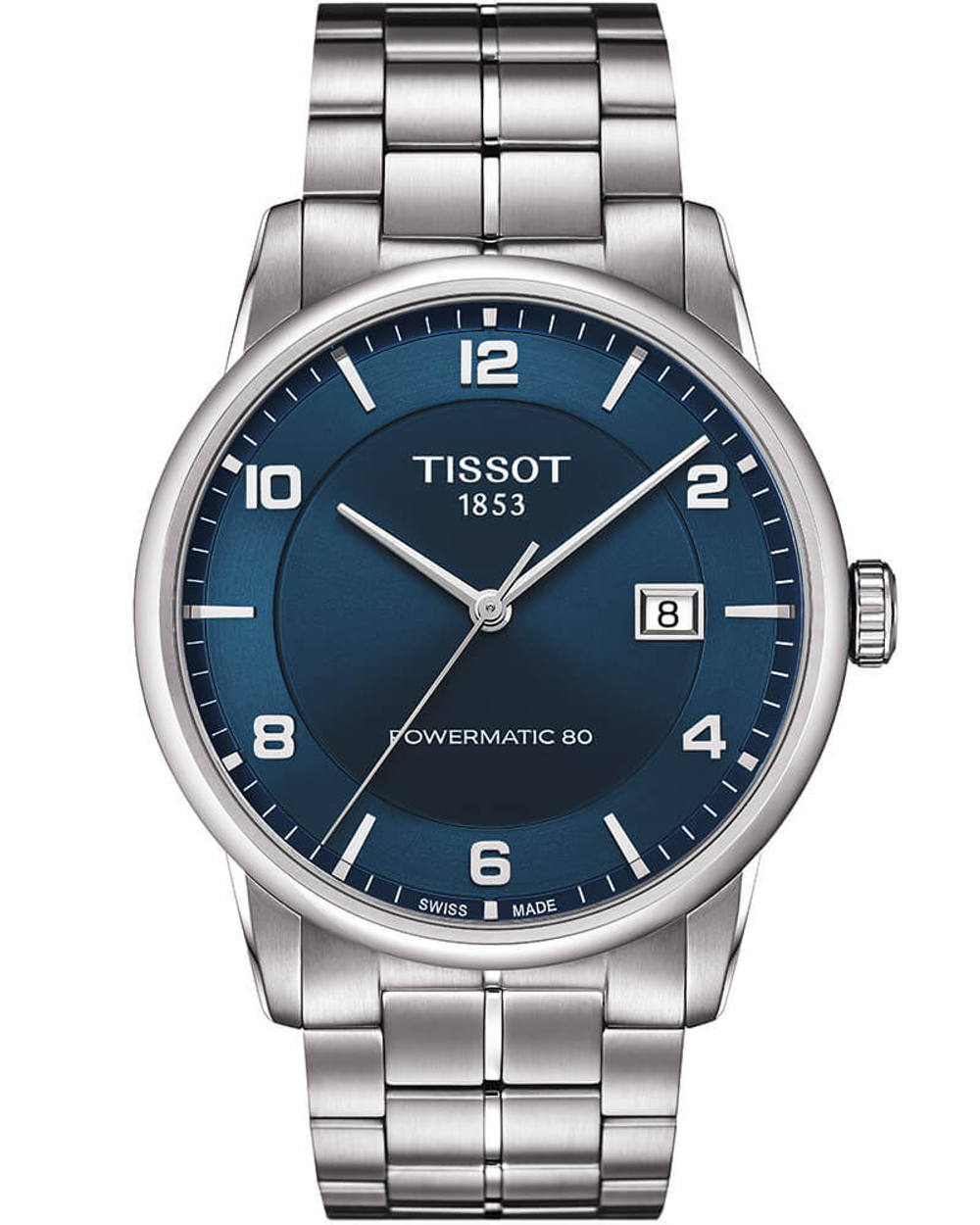 Tissot Luxury Powermatic 80 T0864071104700