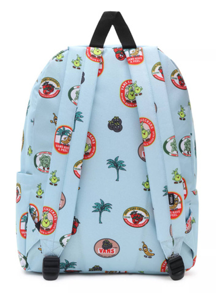 Рюкзак Vans OLD SKOOL IIII BA BLUE GLOW