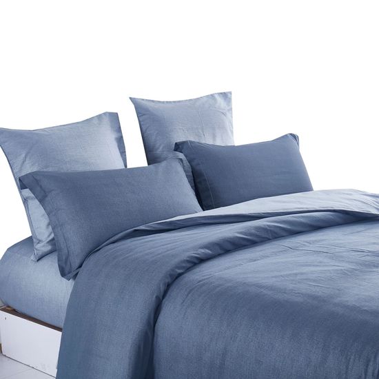 Полуторный комплект постельного белья Diva Afrodita, Арт.KB412, Сатин люкс, 70*70 см-2 шт.