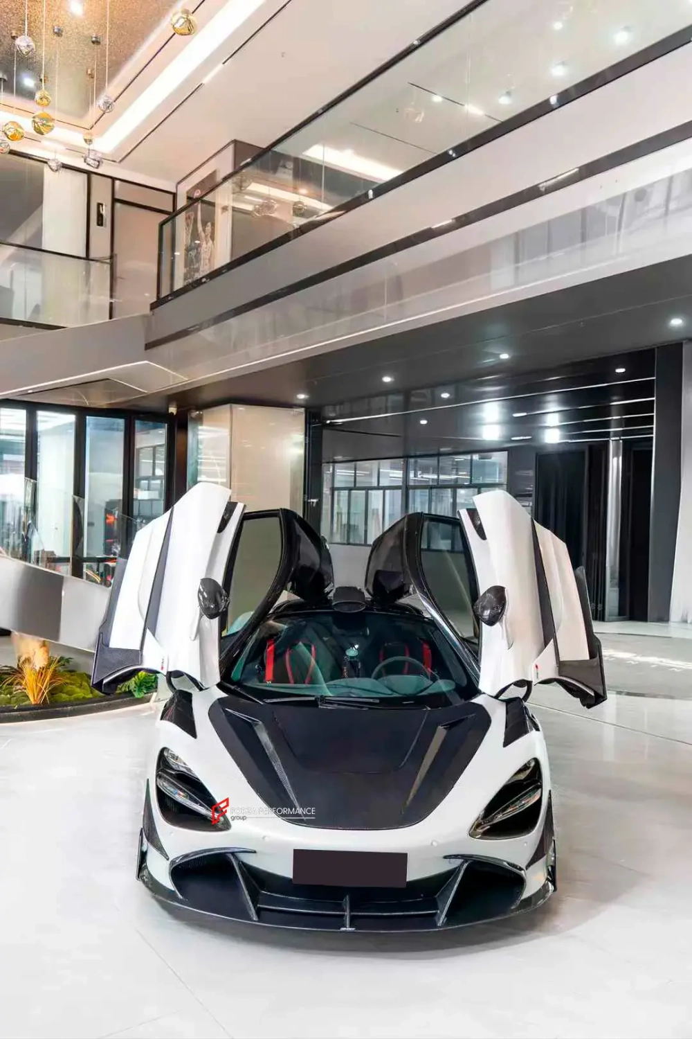 Карбоновый обвес для McLaren 720S 2017-2023 МакЛарен тюнинг