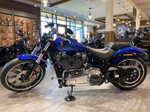 Softail Breakout 114 (FXBRS) Harley-Davidson BLUE MAX