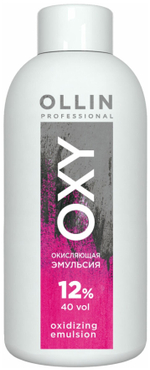 OLLIN performance OXY 12% 40vol. Окисляющая эмульсия 1000мл/ Oxidizing Emulsion