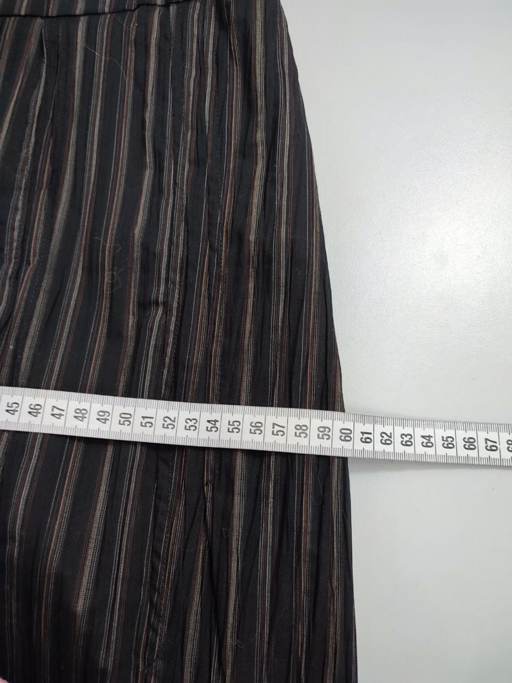 Юбка Cavita полосатая 52 размер