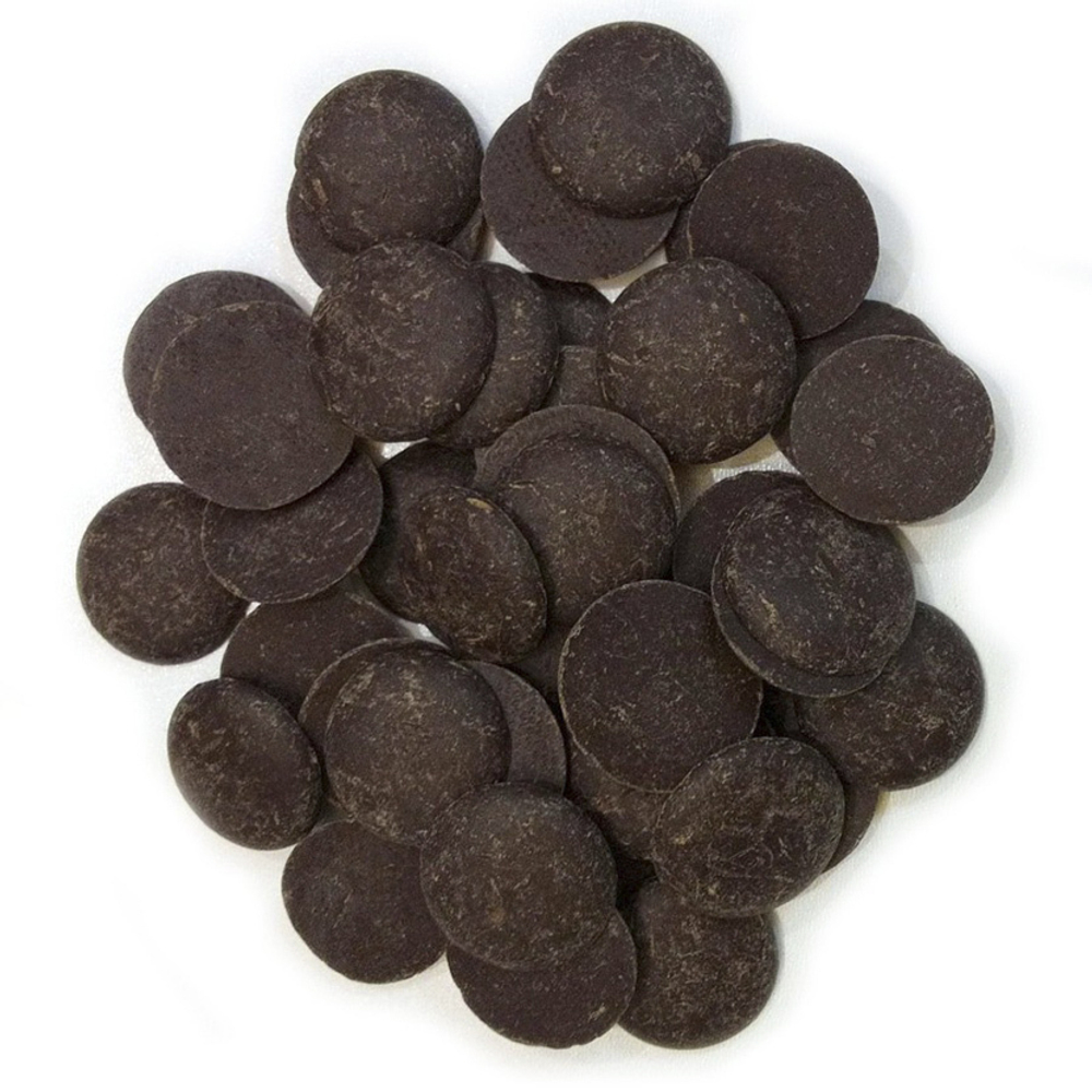 Тёмный шоколад 54% БЕЗ САХАРА Tomer (Россия), 500 г