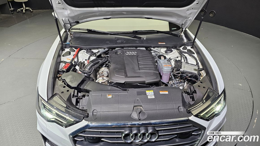 Audi A6 (C8) 40 TDI Premium (08.2022)