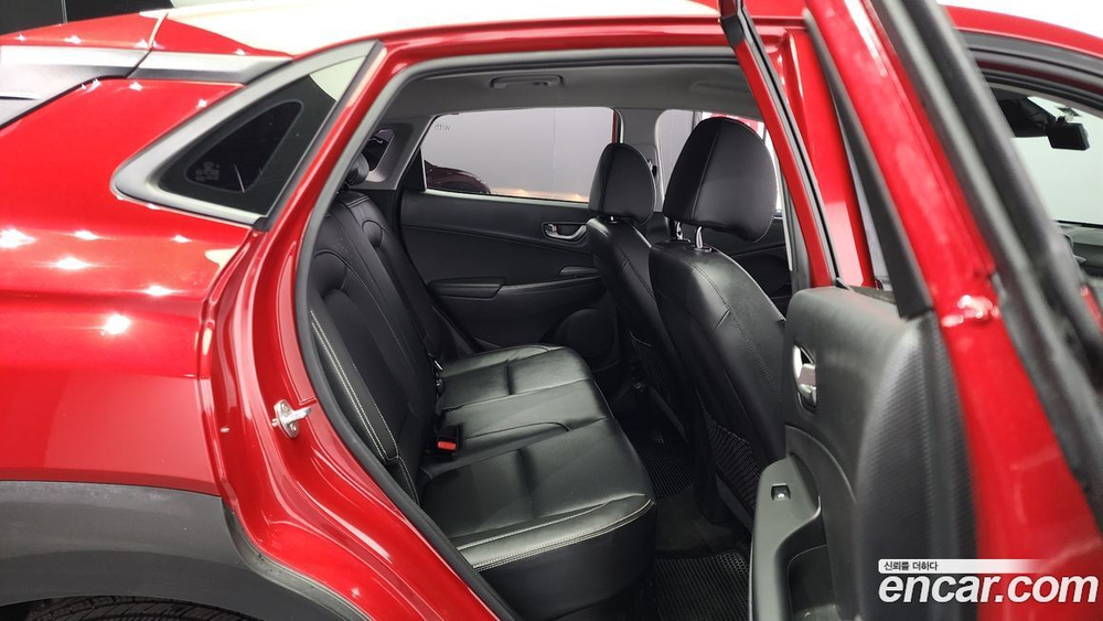 Hyundai KONA Hybrid Modern Special (01.2020)