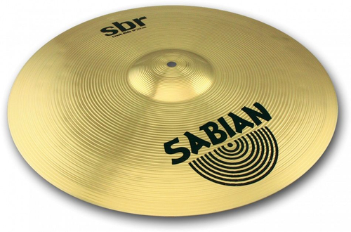 Sabian 18" SBr Crash Ride