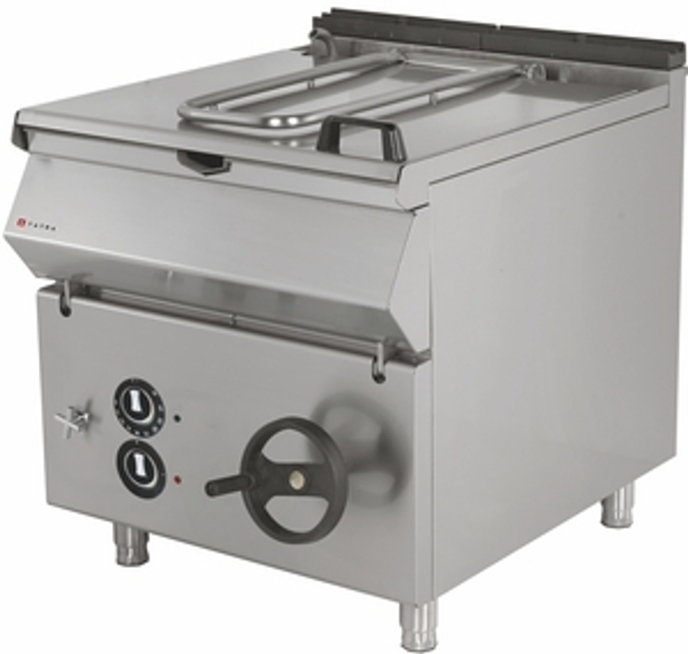 Сковорода Опрокидываемая Электрическая 700 Серии Tatra Teb.87