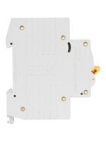 KARAT Автоматический выключатель ВА47-29 1P C 1А 4,5кА IEK