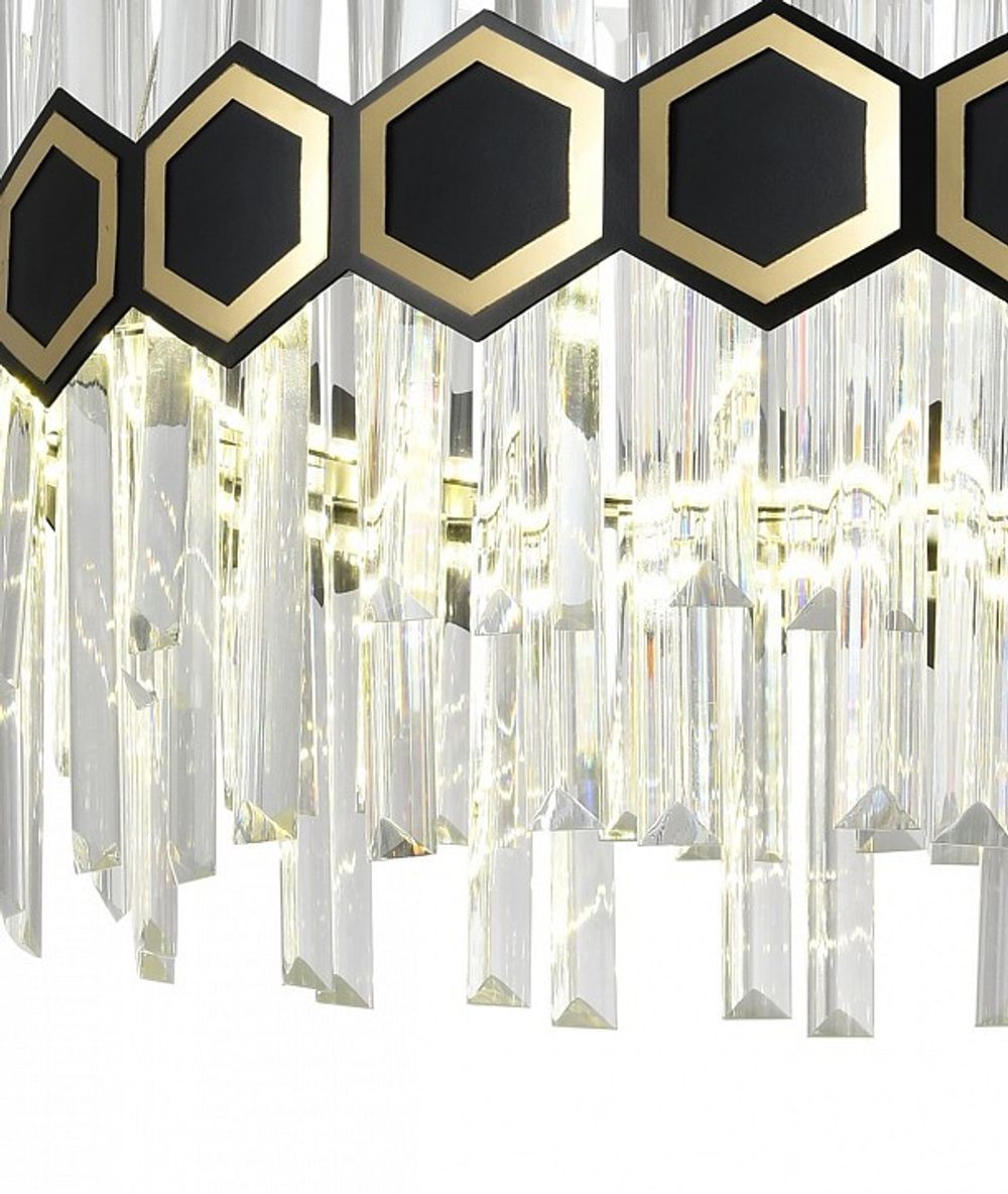 Подвесной светильник Natali Kovaltseva Diamonds INNOVATION STYLE 83015