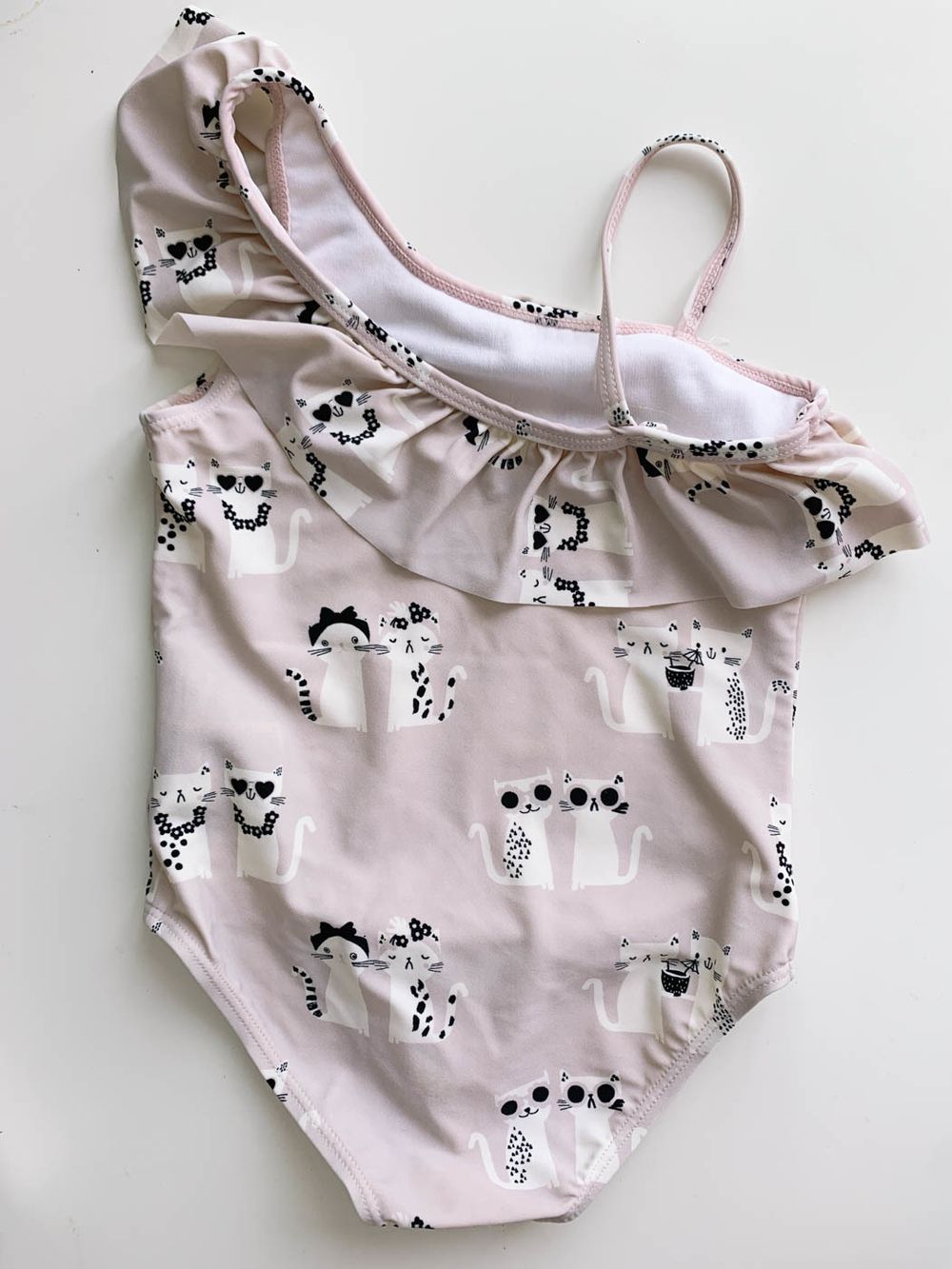 Купальник и повязка My K